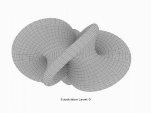 math object 0038 3D 프린트 모델