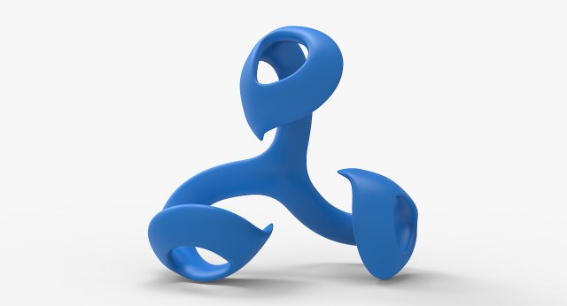 math object 0039 3D 打印模型 .c4d .max .obj .3ds .fbx .stl .blend 