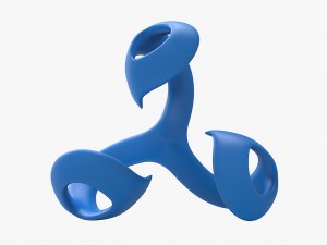 math object 0039 3D 打印模型