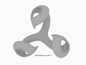 math object 0039 3D 打印模型