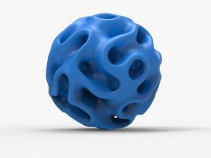 math object 0040 3D Print Model
