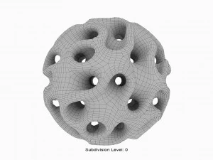 math object 0040 3D Print Model