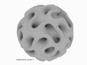 math object 0040 3D Print Model