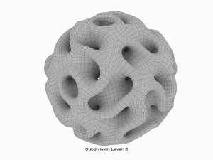 math object 0040 3D Print Model