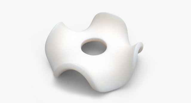 math object 0042 Modelo de Impressão 3D .c4d .max .obj .3ds .fbx .stl .blend 