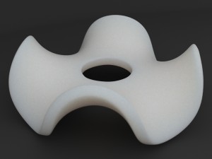 math object 0042 Modelo de Impressão 3D