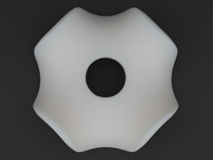 math object 0042 Modelo de Impressão 3D