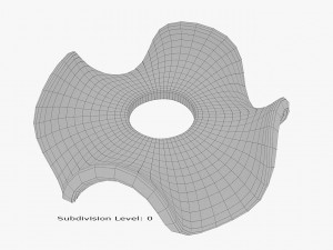 math object 0042 Modelo de Impressão 3D