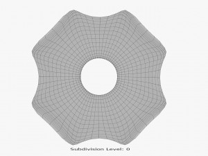math object 0042 Modelo de Impressão 3D
