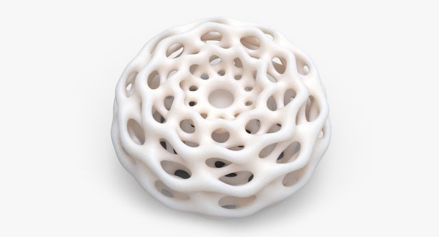 math object 0043 3D Print Model .c4d .max .obj .3ds .fbx .stl .blend 