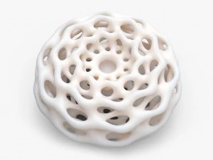 математический объект 0043 3D Принт Модель