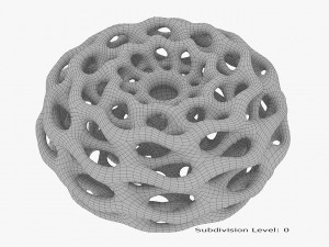 math object 0043 3D Print Model