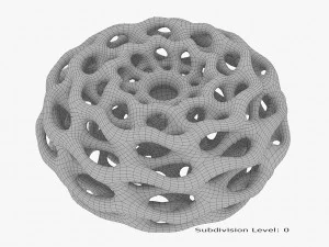 math object 0043 3D Print Model