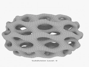 math object 0043 3D Print Model