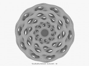 math object 0043 3D Print Model