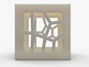 math object 0044 3D Print Model