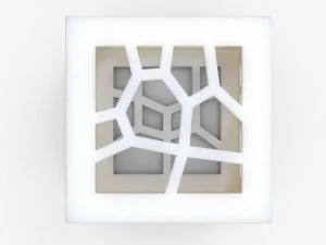 math object 0044 3D Print Model