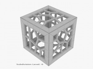 math object 0044 Model Cetak 3D
