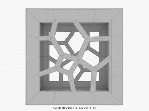math object 0044 Model Cetak 3D