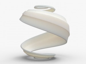 math object 0045 3D 프린트 모델