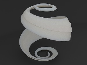 math object 0045 3D 프린트 모델