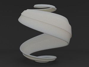 math object 0045 3D 프린트 모델