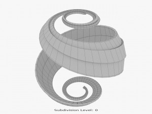 math object 0045 3D 프린트 모델