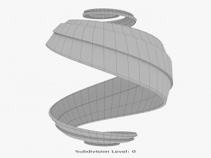 math object 0045 3D 프린트 모델