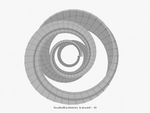 math object 0045 3D 프린트 모델