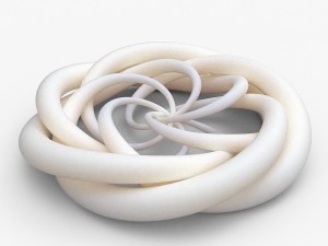 math object 0047 3D-printmodel