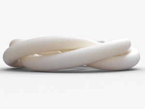 math object 0047 3D-printmodel