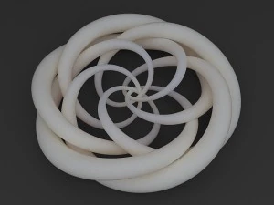 math object 0047 3D Print Model