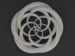 math object 0047 3D Print Model