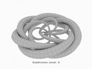 math object 0047 3D Print Model