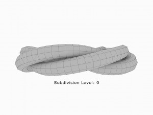 math object 0047 3D-printmodel