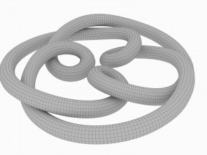 math object 0049 3D Print Model