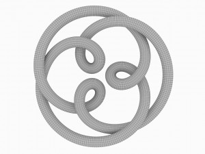 math object 0049 3D Print Model