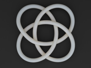 math object 0050 3D Baskı Modeli