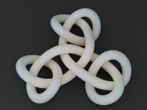math object 0051 Modelo de impresión 3D