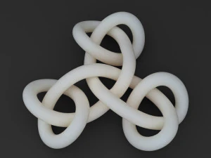 math object 0051 3D Print Model