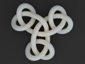 math object 0051 Modelo de impresión 3D