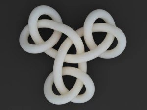 math object 0051 3D Print Model