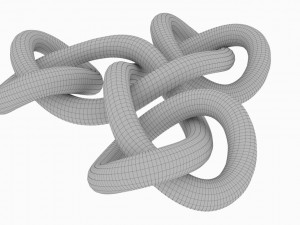 math object 0051 Modelo de impresión 3D
