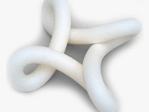 математичний об'єкт 0052 3D Принт Модель