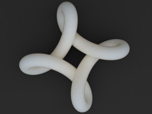 math object 0052 3D Print Model