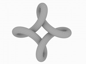 math object 0052 3D Print Model