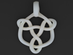 math object 0053 Modelo de impresión 3D