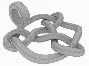 math object 0053 Modelo de impresión 3D