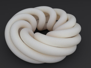 math object 0054 3D प्रिंट मॉडल