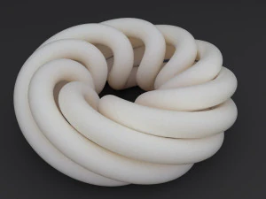 objet math&eacute;matique 0054 Modèles 3D en vedette